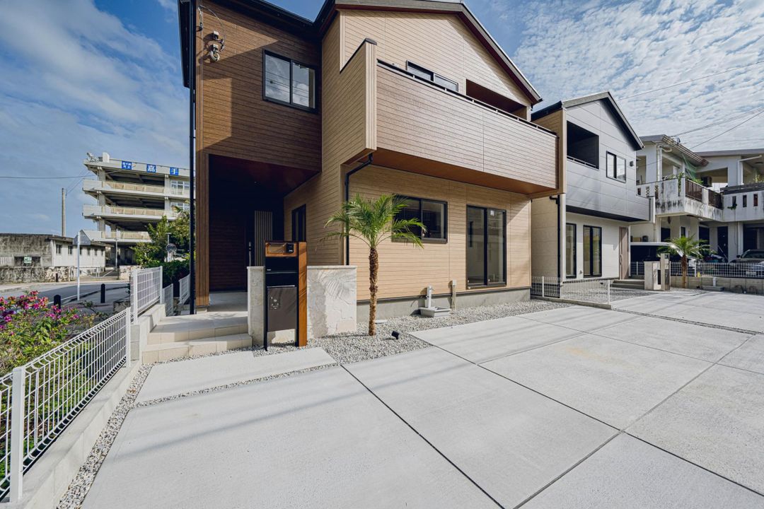 New 3LDK House for Sale in Kadena Town, Okinawa - Thumbnail 2