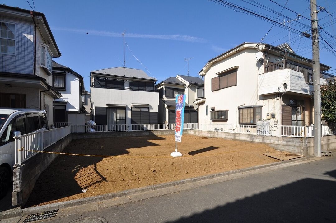 Land for Sale with Rooftop Build in Tokorozawa, Saitama - Thumbnail 4