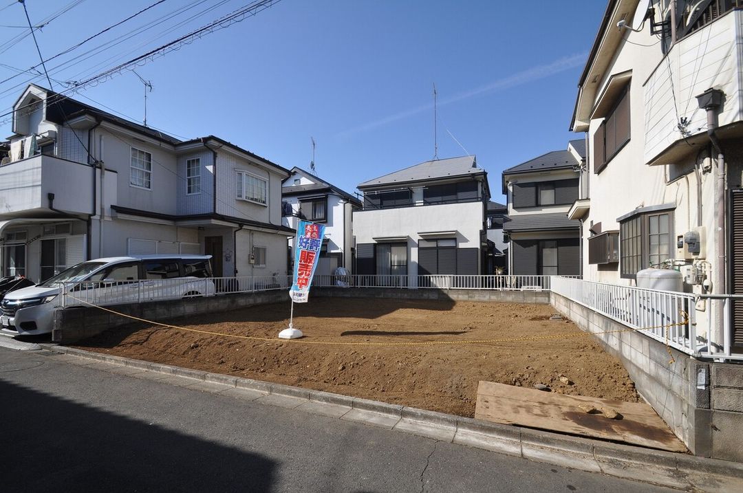 Land for Sale with Rooftop Build in Tokorozawa, Saitama - Thumbnail 2