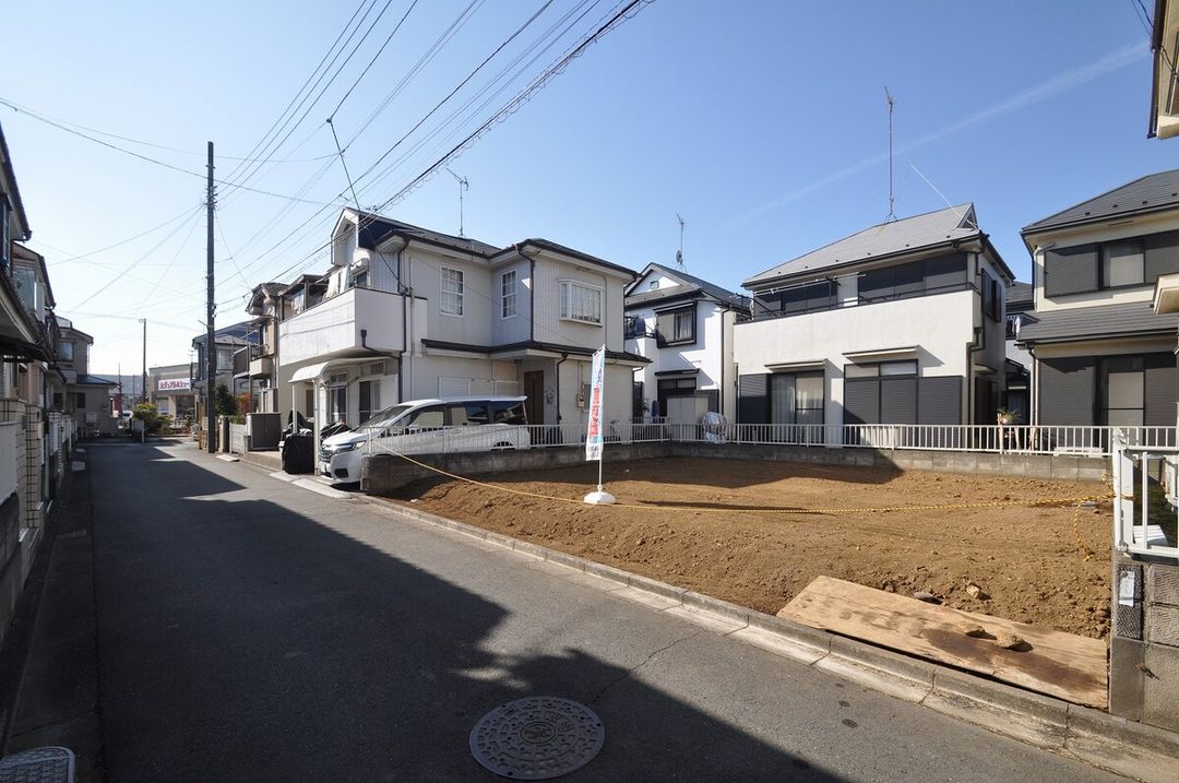 Land for Sale with Rooftop Build in Tokorozawa, Saitama - Thumbnail 3