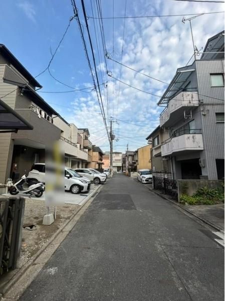 Land for Sale in Nakagyo Ward, Kyoto - Building Condition Plot - Thumbnail 2