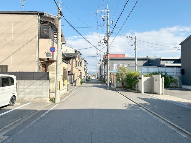 Vacant Land for Sale in Minami Ward, Kyoto - 50.9 sqm Plot - Thumbnail 4
