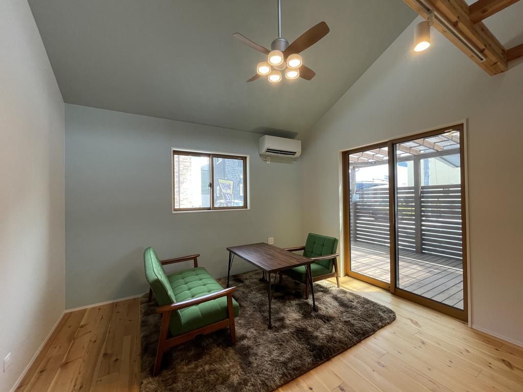 2DK Newly Built House for Sale in Suzaka, Nagano - Thumbnail 2