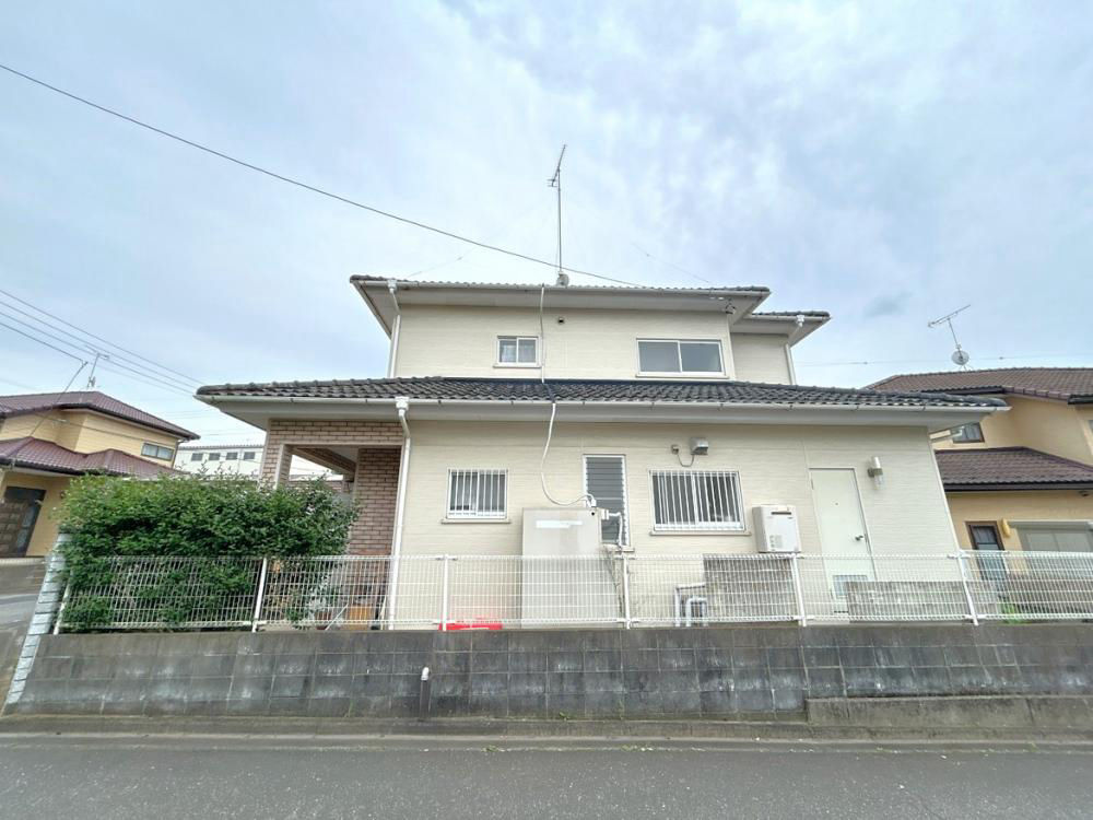 3LDK house in Omitama with parking for 2 cars - Thumbnail 3