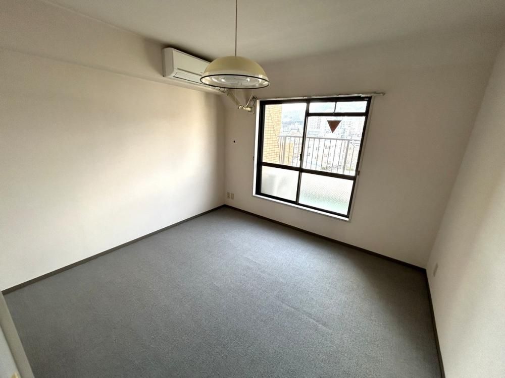 Dia Palace Nagano Avenue 6F 2DK Apartment for Sale in Nagano City - Thumbnail 4