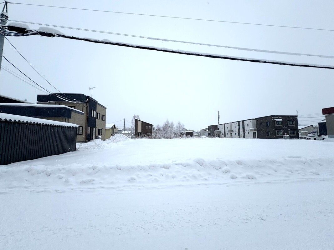 329.96m2 Building-Condition Land for Sale in Kutchan, Hokkaido - Thumbnail 3