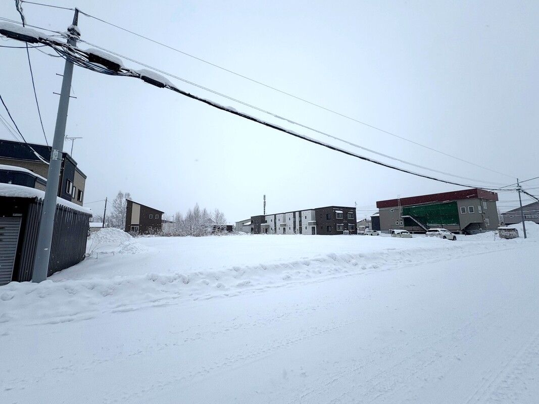 329.96m2 Building-Condition Land for Sale in Kutchan, Hokkaido - Thumbnail 2