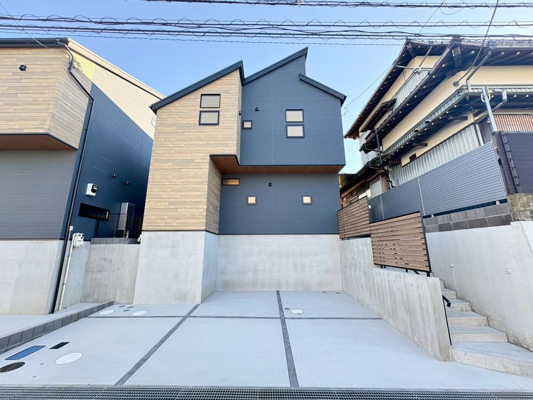 New 3SLDK House for Sale in Machida, Tokyo - 2025 Build - Thumbnail 3