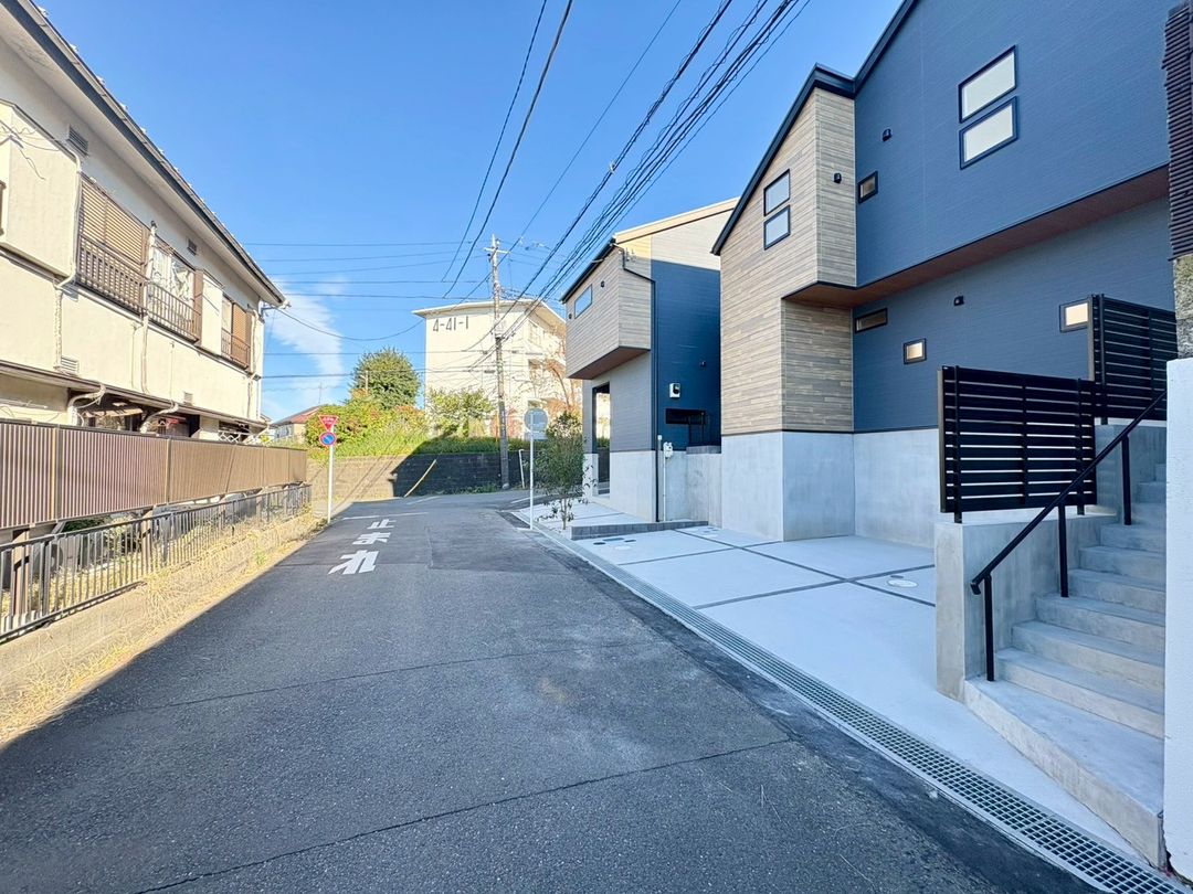 New 3SLDK House for Sale in Machida, Tokyo - 2025 Build - Thumbnail 2