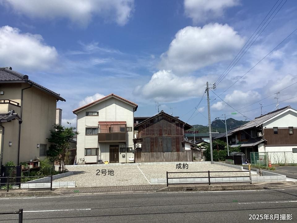 Land for Sale in Higashiomi, Shiga - Komon Stage Yokaichi-cho - Thumbnail 4