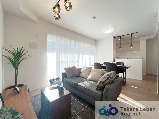 Sun-Cradle Koriyama Park Side 204: Renovated 2SLDK Condo for Sale - Thumbnail 3