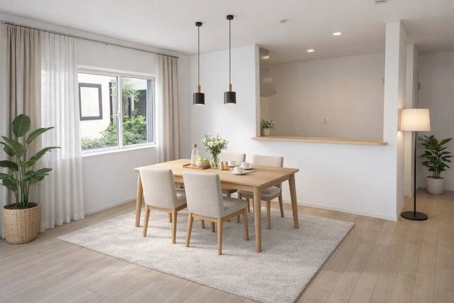 New 4LDK House for Sale in Yurihonjo, Akita - 2026 Completion - Thumbnail 2