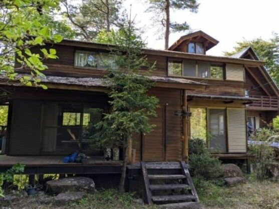 Wooden House for Sale in Nakatsugawa Resort Area, Gifu - Thumbnail 2