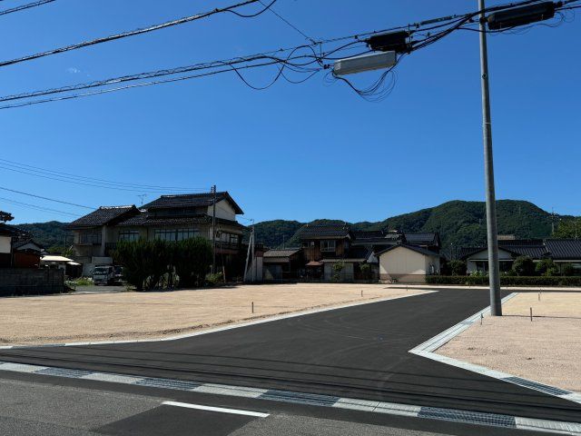 Land for Sale in Goto, Sakaiminato - Vacant Plot for Custom Home - Thumbnail 2