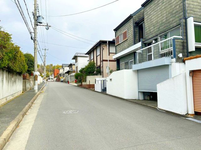 Land for Sale in Nishikyo Ward, Kyoto - 189.14 sqm Plot - Thumbnail 2