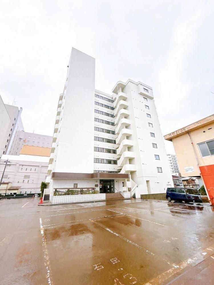 2SLDK Apartment for Sale in Joetsu, Niigata - Mansion Takatakan - Thumbnail 3