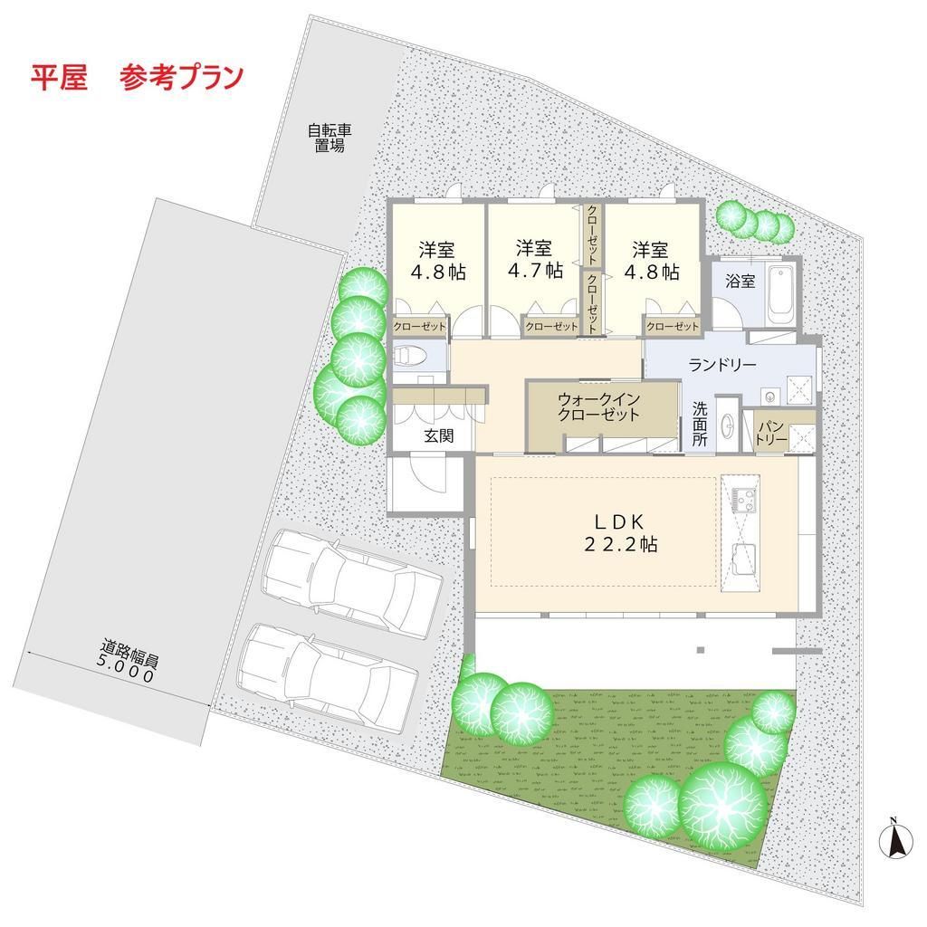 Vacant Land for Sale in Kurashiki, Okayama - Build Your Dream Home - Thumbnail 4