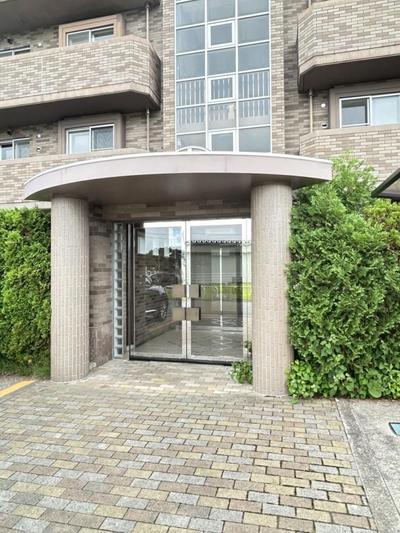 3LDK Apartment in Goshogawara, Akita - Park Square Nanakura — Front_door, Gojome, Akita