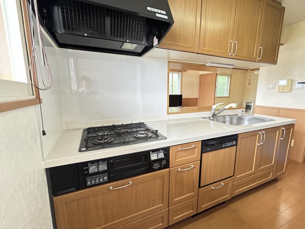 3LDK Apartment in Goshogawara, Akita - Park Square Nanakura - Thumbnail 3