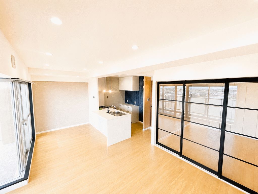 3LDK Condominium for Sale in Tenri City, Nara - Thumbnail 3