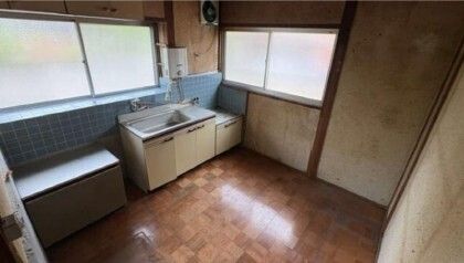 3DK Wooden House for Sale in Oita City, Oita Prefecture - Thumbnail 3
