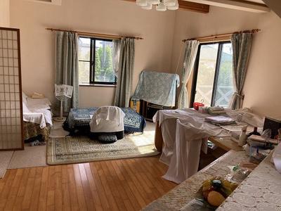 Kujukuri Town Makame Brick building | Used detached house in Kujukuri Town, Sambu District, 9.5km from JR Togane Line Togane Station (Property number: 0115158-0001356) — Image 4, Kujukuri, Chiba