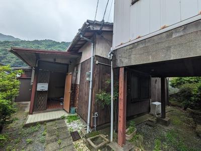 2LDK House in Kitakyushu with Historic Charm — Image 1, Moji, Fukuoka