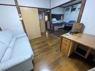 2LDK House in Kitakyushu with Historic Charm — Image 2, Moji, Fukuoka