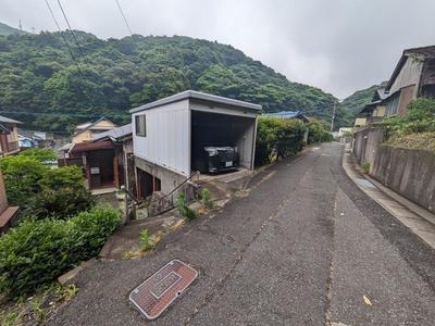 2LDK House in Kitakyushu with Historic Charm — Image 1, Moji, Fukuoka