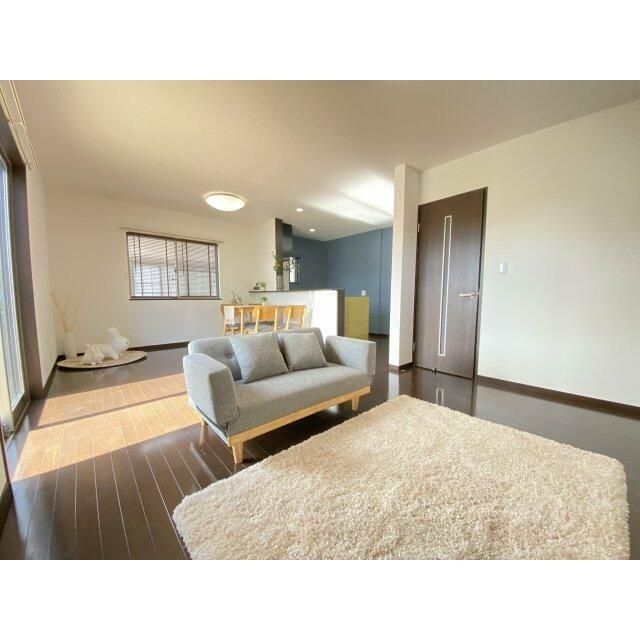 3LDK House for Sale in Kikuchi City, Kumamoto - Thumbnail 2