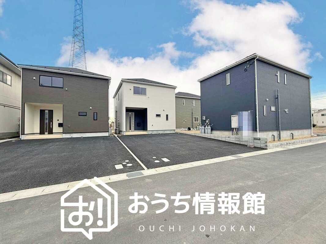 Cradlegarden New 4LDK House for Sale in Gifu City - Thumbnail 2