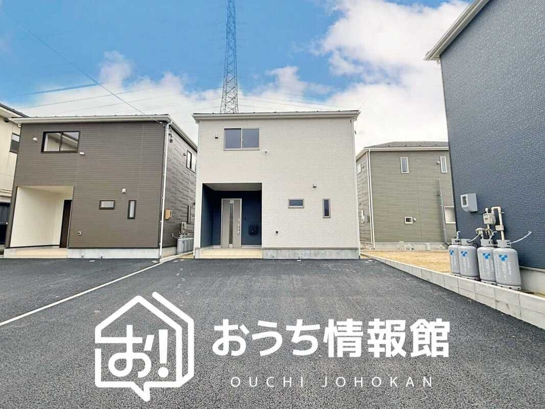 Cradlegarden New 4LDK House for Sale in Gifu City - Thumbnail 3