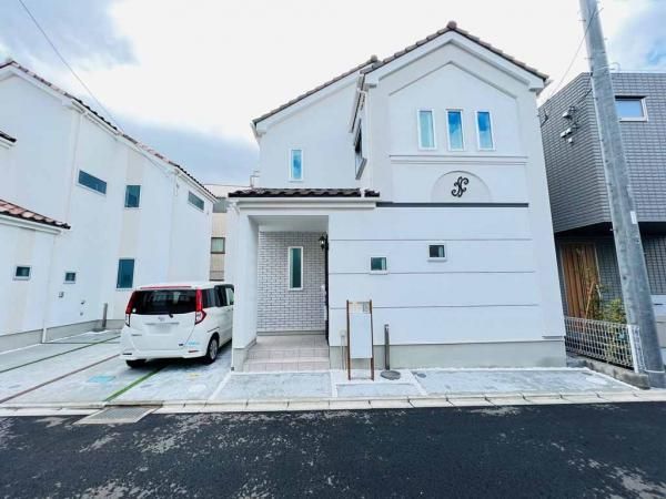 New 4LDK House in Sagamihara Central, Kanagawa - 2025 Build - Thumbnail 2