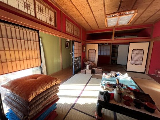 1975 Wooden House on 905 sqm Land in Oyabe, Toyama - Renovated - Thumbnail 4