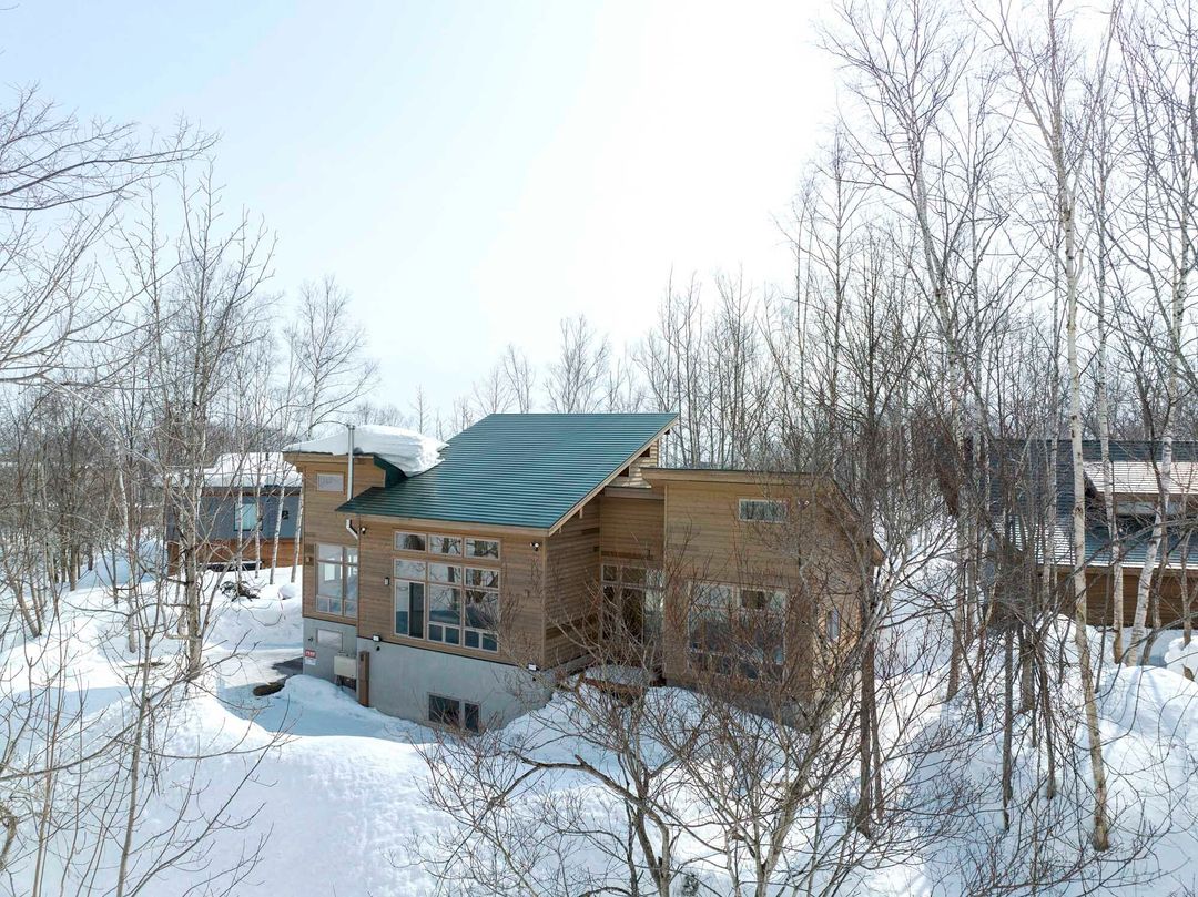 4-Bedroom House for Sale in Niseko Higashiyama, Hokkaido - Thumbnail 4