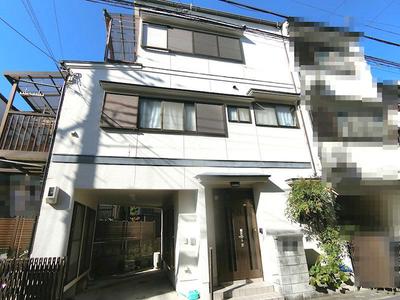 4LDK House in Kyoto's Nishikyo Ward - 93.11㎡ Living Space — Image 1, Nishikyo, Kyoto