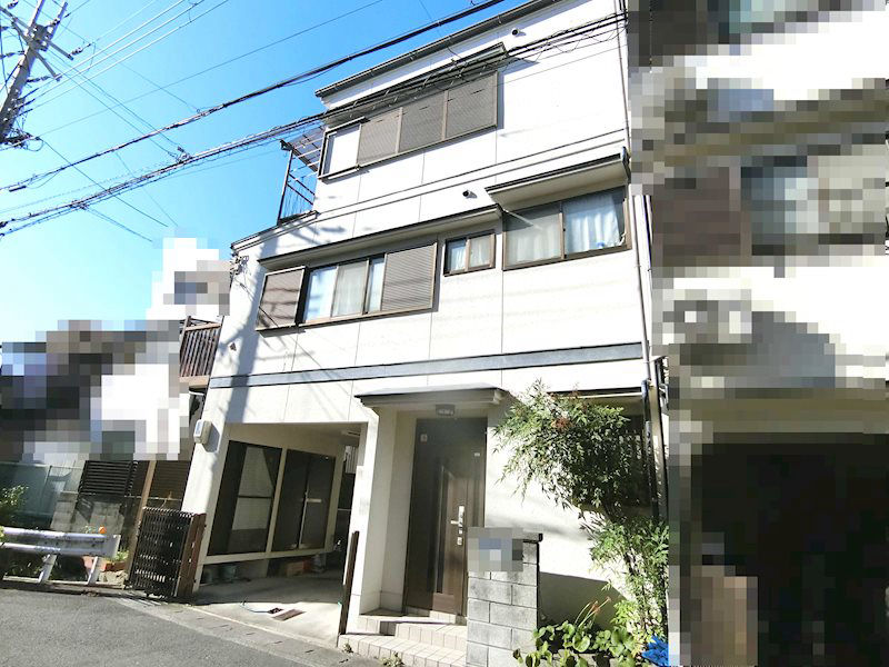 4LDK House in Kyoto's Nishikyo Ward - 93.11㎡ Living Space - Thumbnail 2
