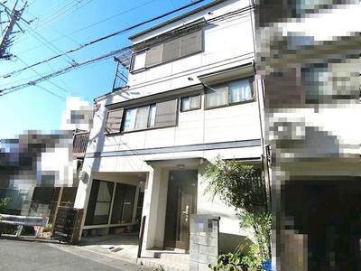 4LDK House in Kyoto's Nishikyo Ward - 93.11㎡ Living Space — Image 1, Nishikyo, Kyoto