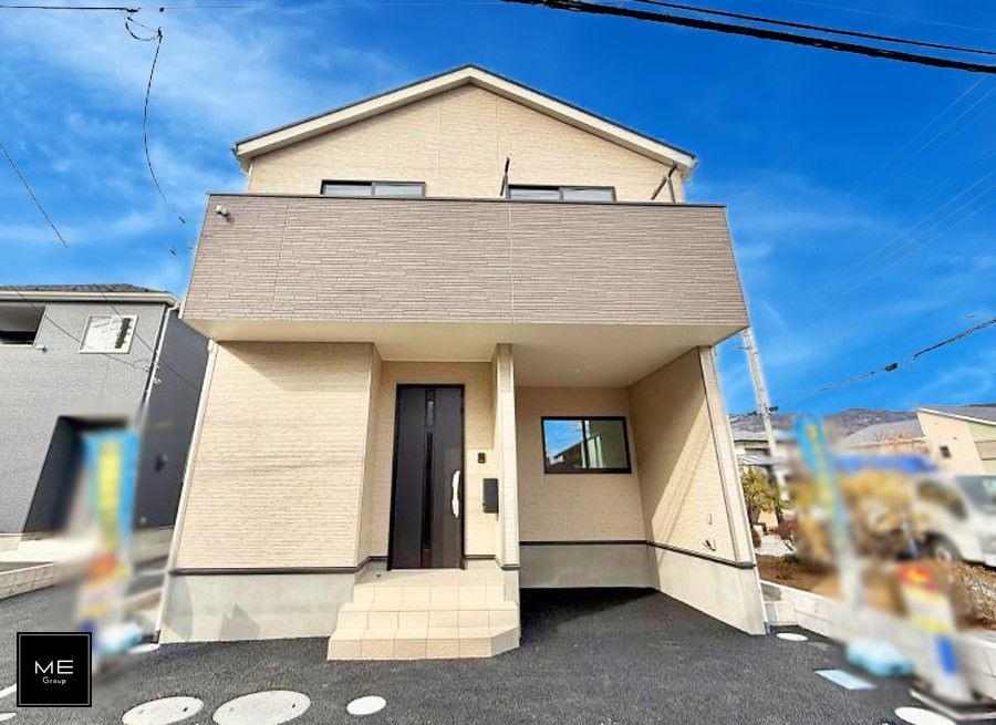 New 2-3LDK House Near Shimosoga Station, Odawara - Thumbnail 3