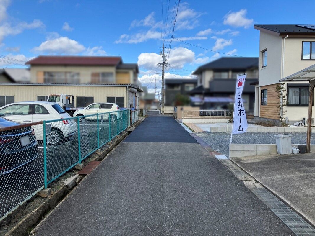 Tomari Plot B Land for Sale in Yokkaichi, Mie - 133.04 sqm - Thumbnail 3