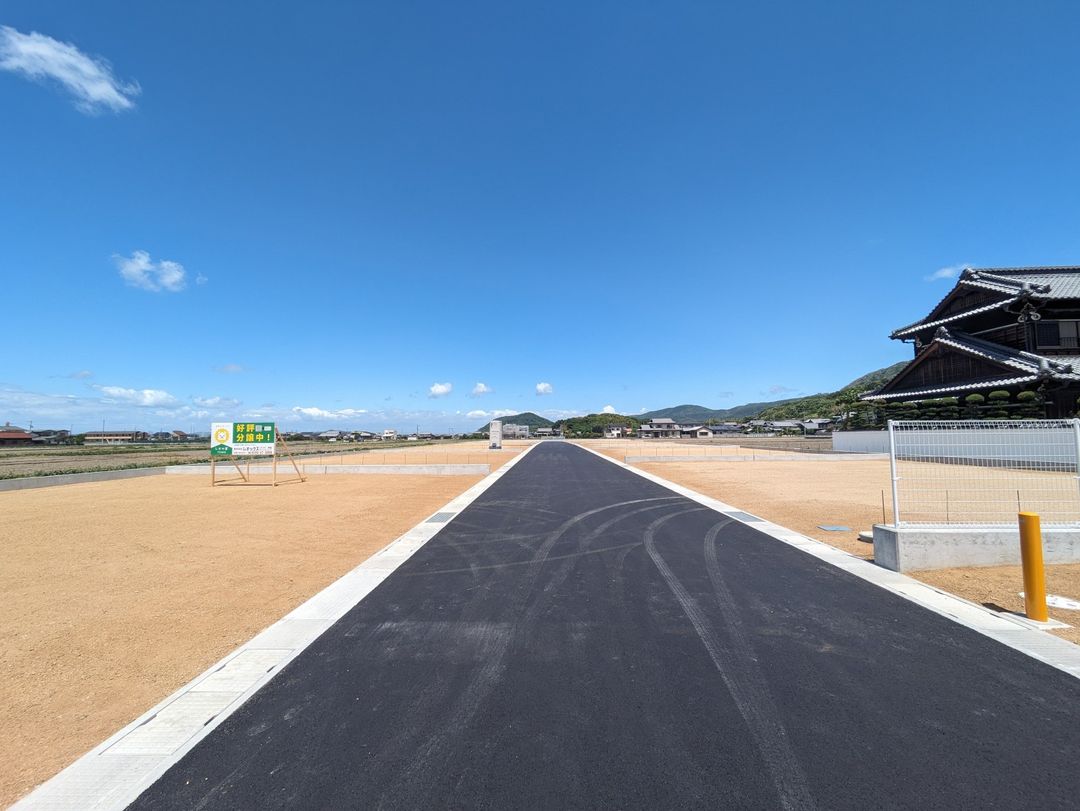 Land for Sale in Sakade City, Kagawa - Over 70 Tsubo Plot - Thumbnail 3