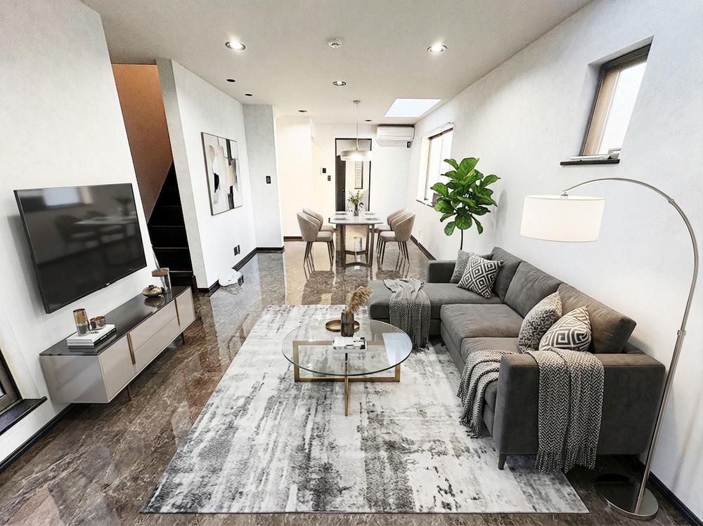 4LDK Detached House in Setagaya, Tokyo - 101.24 sqm - Thumbnail 2