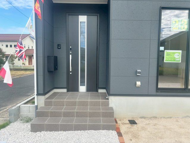 New 4LDK House for Sale in Kurayoshi, Tottori - 2025 Build - Thumbnail 2