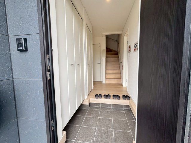 New 4LDK House for Sale in Kurayoshi, Tottori - 2025 Build - Thumbnail 3