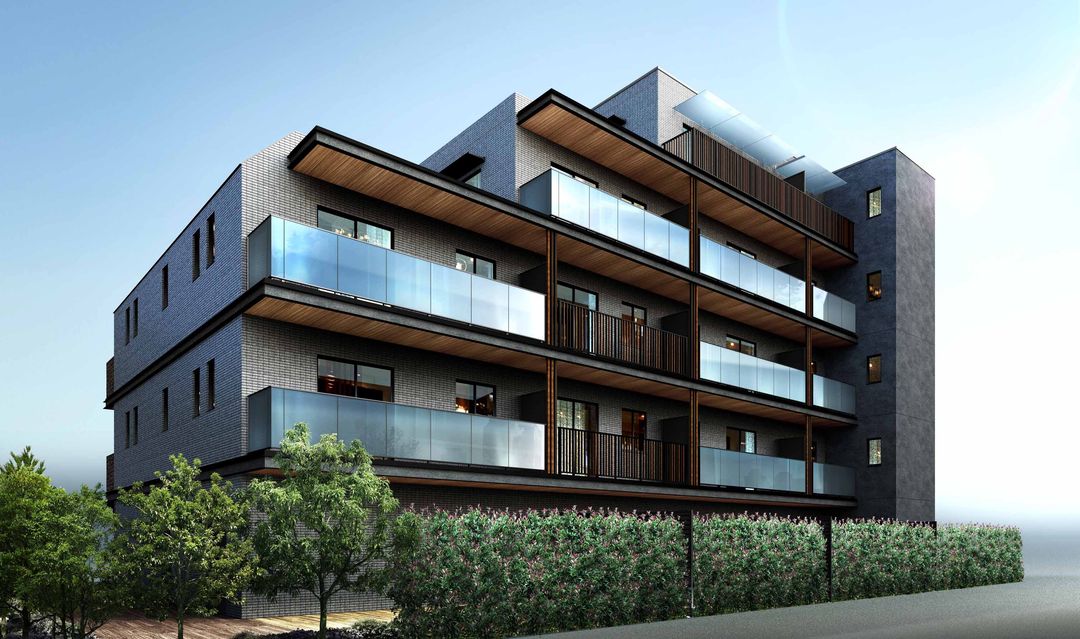 Innova's Shakeji Park New Condo in Nerima, Tokyo | 2027 Completion - Thumbnail 2