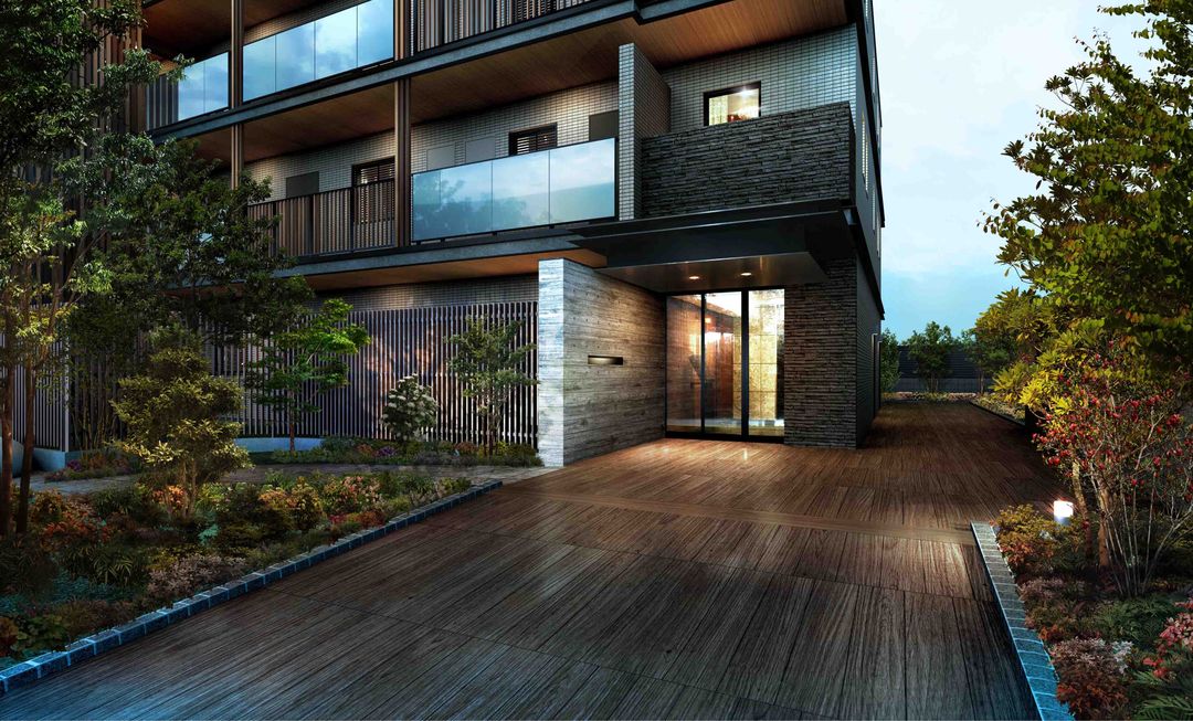 Innova's Shakeji Park New Condo in Nerima, Tokyo | 2027 Completion - Thumbnail 3