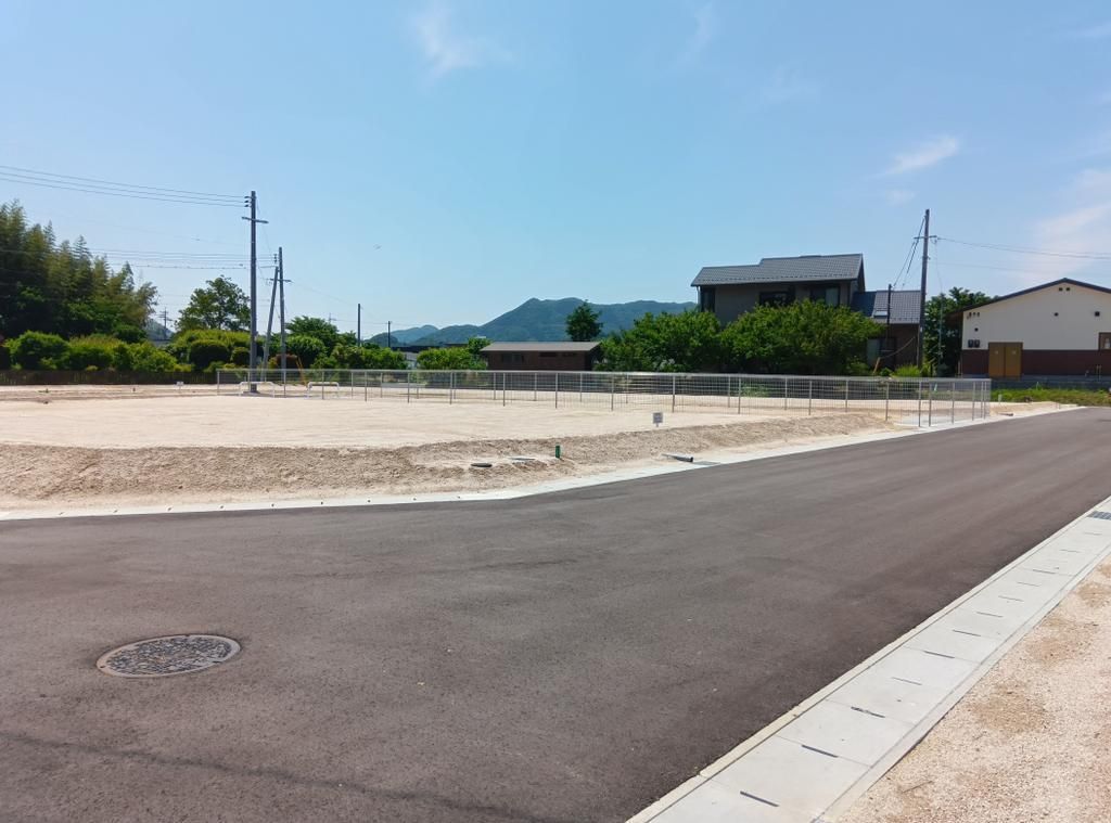 246.5 sqm Vacant Residential Land for Sale in Ouchi Hikami, Yamaguchi - Thumbnail 2