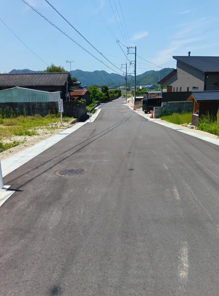 246.5 sqm Vacant Residential Land for Sale in Ouchi Hikami, Yamaguchi - Thumbnail 4