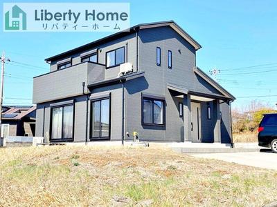 4LDK house in Tsuchiura with parking for 4 cars — Image 1, Tsuchiura, Ibaraki