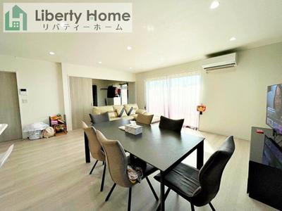 4LDK house in Tsuchiura with parking for 4 cars — Image 4, Tsuchiura, Ibaraki